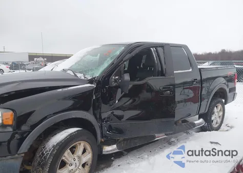 2008 Ford F-150 60Th Anniversary/Fx4/King Ranch/Lariat/Xlt from USA, damaged, VIN 1FTPW14V68FC04240